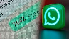 Enterate qué significa este número en WhatsApp.