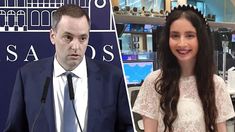 Lilia Leomine quiere que Luli Ofman reemplace a Manuel Adorni en la vocería presidencial Lilia Leomine quiere que Luli Ofman reemplace a Manuel Adorni en la vocería presidencial