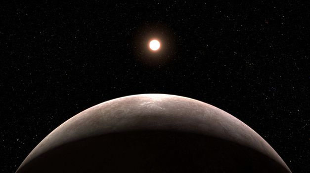 LHS 475 b tiene casi exactamente el mismo tamaño que nuestro planeta.