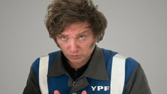 Javier Milei repite vestimenta para ver a la Selección argentina en la final del Mundial 2026.