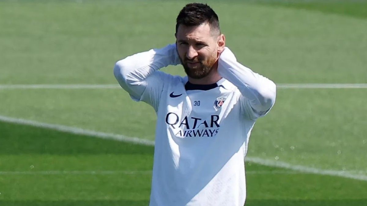 A Lionel Messi Se Le Cayó El Plan A Y B: ¿se Viene El C?