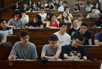 C5N | universidad estudiantes uba