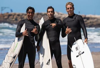 C5N | 1-TridenteSurf