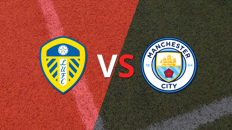 Erling Haaland anota doblete en la victoria por 3 a 1 de Manchester City sobre Leeds United