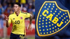 Afirman desde Colombia que James Rodriguez será nuevo refuerzo de Boca.&nbsp;