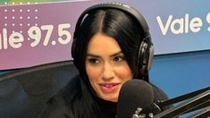 Lali Espósito visitó Radio Vale 97.5 durante la mañana del jueves 20 de abril. Lali Espósito visitó Radio Vale 97.5 durante la mañana del jueves 20 de abril.