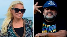 Verónica Ojeda reveló: Cuando estaba en el Bailando, Diego venía a la madrugada y estábamos juntos Verónica Ojeda reveló: Cuando estaba en el Bailando, Diego venía a la madrugada y estábamos juntos