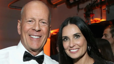 La modelo detalló cómo sigue la salud de la estrella de Hollywood, el padre de sus tres hijas. La modelo detalló cómo sigue la salud de la estrella de Hollywood, el padre de sus tres hijas.