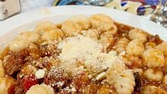 Los ñoquis del 29 son un clásico de este bodegón. Los ñoquis del 29 son un clásico de este bodegón.