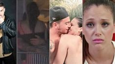 La primera crisis de Fede Bal y Barbie Vélez por una tapa de revista: gritos y escándalo en la calle La primera crisis de Fede Bal y Barbie Vélez por una tapa de revista: gritos y escándalo en la calle