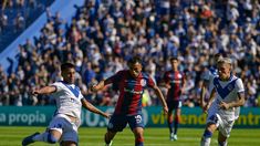 Vélez y San Lorenzo igualaron 0 a 0. Vélez y San Lorenzo igualaron 0 a 0.