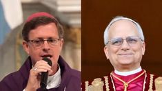 photoJorge García Cuerva / Papa León XIV photoJorge García Cuerva / Papa León XIV