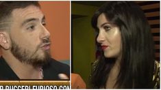 La angustia de Cande Ruggeri en maquillaje tras la pelea con Fede Bal y la reacción de él: Yo le hablé bien La angustia de Cande Ruggeri en maquillaje tras la pelea con Fede Bal y la reacción de él: Yo le hablé bien