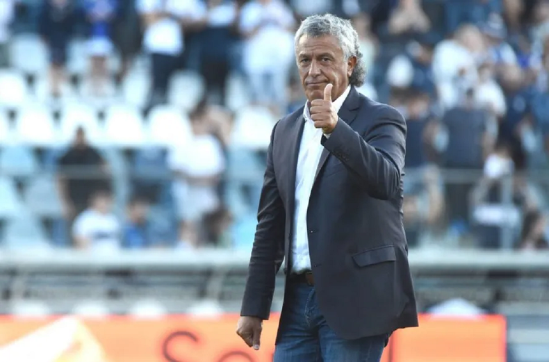 Colón: Pipo Gorosito es uno de los máximos candidatos para ser el entrenador.