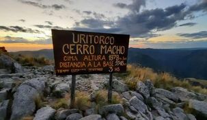El turista porteño fue encontrado sin vida por un guía turístico del lugar.