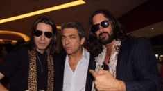 Los raperos argentinos Paul & Maik ganaron un concurso internacional para youtubers Los raperos argentinos Paul & Maik ganaron un concurso internacional para youtubers