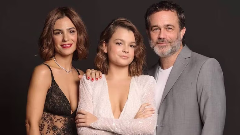 La hija de Agustina Cherri y Gastón Pauls oficializó su noviazgo.&nbsp;