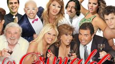 El viernes Nazarena Vélez firma con canal 9 para llevar Los Grimaldi a la tele El viernes Nazarena Vélez firma con canal 9 para llevar Los Grimaldi a la tele