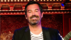 Se trata de Duncan Sheik.