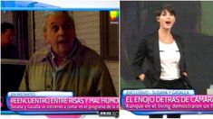 El desafío de Antonio Gasalla a Pamela David El desafío de Antonio Gasalla a Pamela David