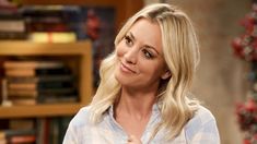 La parte del set de The Big Bang Theory que odia Kaley Cuoco La parte del set de The Big Bang Theory que odia Kaley Cuoco