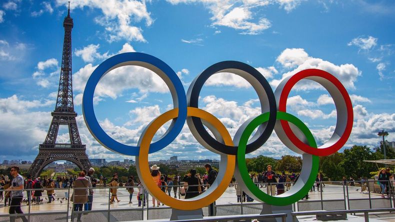 La gran cita del deporte: los Juegos Olímpicos de París 2024. La gran cita del deporte: los Juegos Olímpicos de París 2024.
