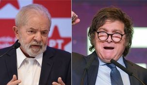 Milei no se retractó por haberle dicho corrputo y comunista a Lula.