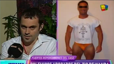 Habló uno de los abogados defensores del tío de Wanda Nara: Lo llamativo es que después del supuesto hecho, seguían yendo a la casa de él Habló uno de los abogados defensores del tío de Wanda Nara: Lo llamativo es que después del supuesto hecho, seguían yendo a la casa de él