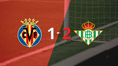 betis gano por 2-1 en su visita a villarreal betis gano por 2-1 en su visita a villarreal