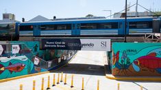 Ya se habilitó el nuevo túnel Almirante Brown en San Isidro.