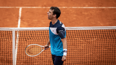 Horacio Zeballos será N°1 en dobles. Horacio Zeballos será N°1 en dobles.