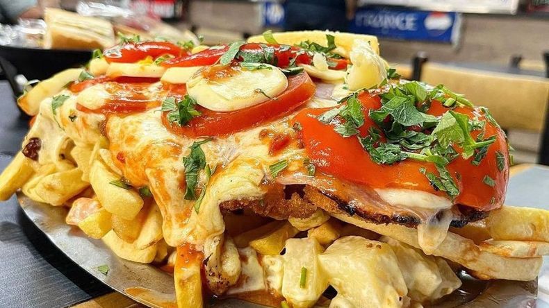 Una propuesta gastronómica que combina sabor