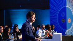El gobernador bonaerense, Axel Kicillof. El gobernador bonaerense, Axel Kicillof.