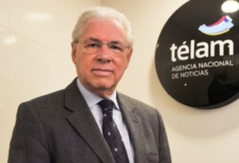 Murió Rodolfo Pousa a las 82 años.