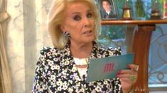 El almuerzo de Mirtha Legrand dedicado a su amigo Juan Carlos Calabró El almuerzo de Mirtha Legrand dedicado a su amigo Juan Carlos Calabró