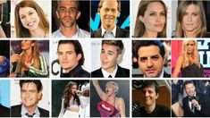 Duplas de famosos que no se pueden ni ver Duplas de famosos que no se pueden ni ver