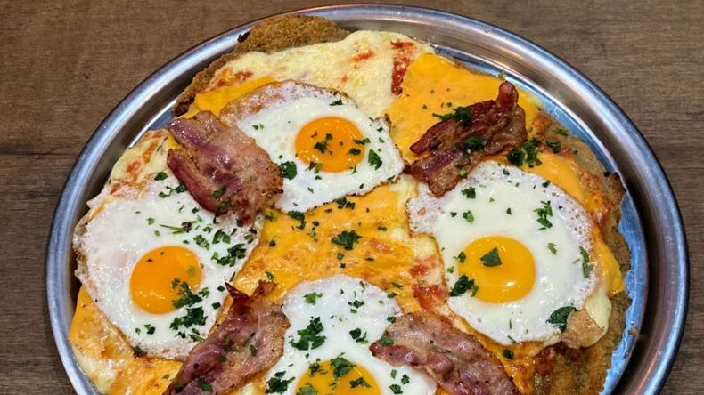 El plato ideal para los bajoneros