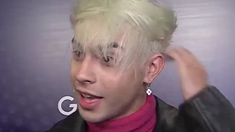 El cantante reconoció que al principio la relación con la prensa fue difícil. El cantante reconoció que al principio la relación con la prensa fue difícil.