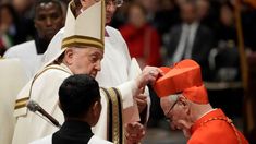 Vicente Bokalic fue elegido por el papa Francisco en diciembre de 2024 Vicente Bokalic fue elegido por el papa Francisco en diciembre de 2024