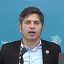 Kicillof aseguró que es riesgo darle la razón a quienes querían quedarse con YPF. Kicillof aseguró que es riesgo darle la razón a quienes querían quedarse con YPF.
