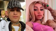 L-Gante y Tamara Báez, más peleados que nunca. L-Gante y Tamara Báez, más peleados que nunca.