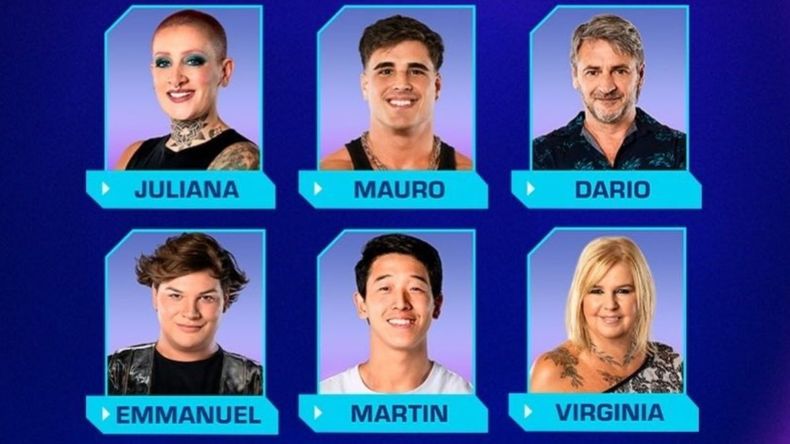 Así quedó la placa final tras la modificación de la líder Zoe Bogach. Así quedó la placa final tras la modificación de la líder Zoe Bogach.