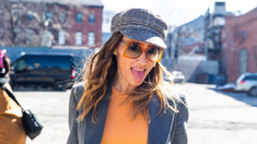 La conductora de Telefe compartió la buena noticia en sus redes sociales. La conductora de Telefe compartió la buena noticia en sus redes sociales.