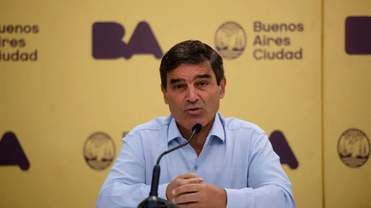 El mensaje de Fernán Quirós: «Jorge Macri tiene una intención de voto muy consolidada»