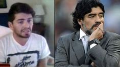 Diego Jr. respondió al desplante de Maradona: Ya estoy acostumbrado Diego Jr. respondió al desplante de Maradona: Ya estoy acostumbrado