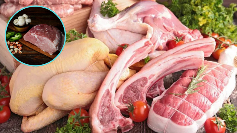 El corte de carne que se consigue por menor de $4.000 el kilo y es ideal para hacer milanesas.