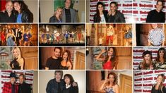 La función de prensa de Casa Fantasma, colmada de celebridades La función de prensa de Casa Fantasma, colmada de celebridades