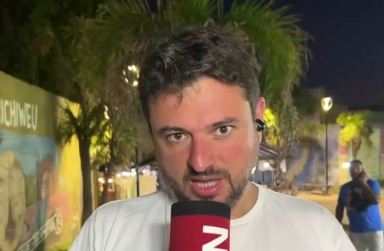 El mensaje de Grabois a Unión por la Patria de cara a las elecciones: La moderación no ha funcionado