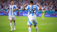 Lautaro es el goleador de la Selección y la Copa América. Lautaro es el goleador de la Selección y la Copa América.