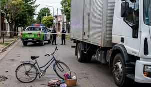 El camionero dijo que no la vio pero la Justicia ratificó condena y millonaria indemnización por la muerte de la ciclista.